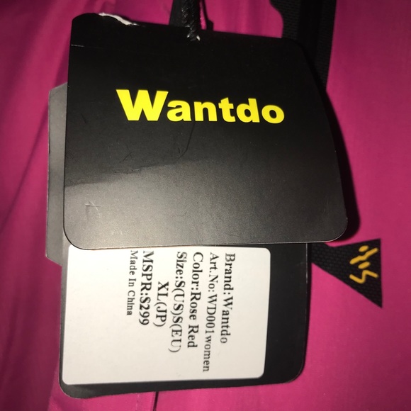 Pink Winter Coat - Picture 3 of 4